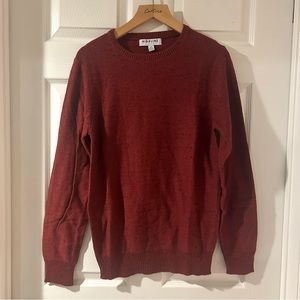 lightweight highline collective knit sweater christmas holiday jumper